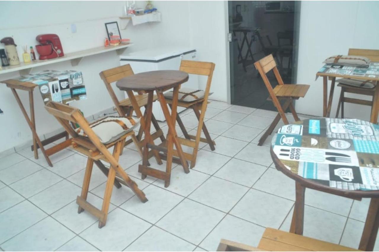 קויאבה Hotel Perola S/A מראה חיצוני תמונה