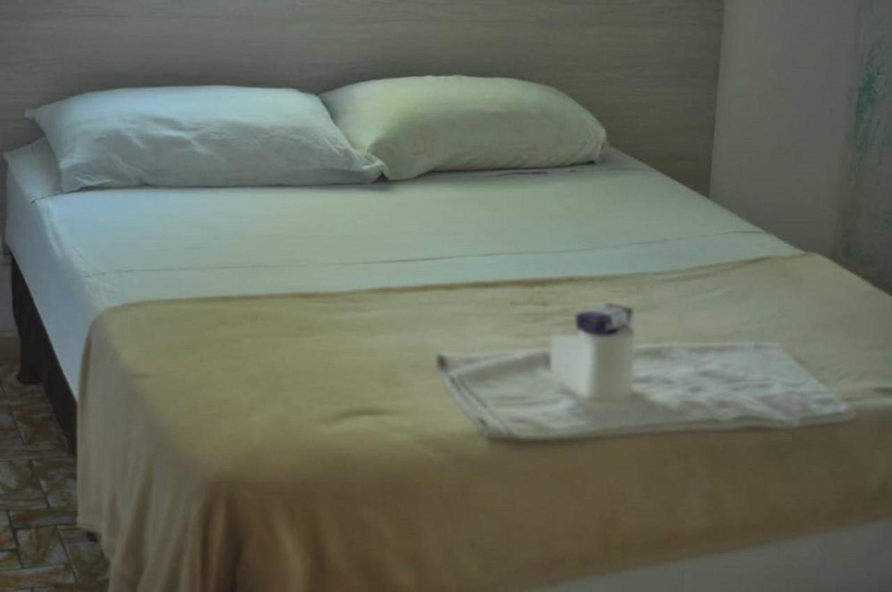 קויאבה Hotel Perola S/A מראה חיצוני תמונה