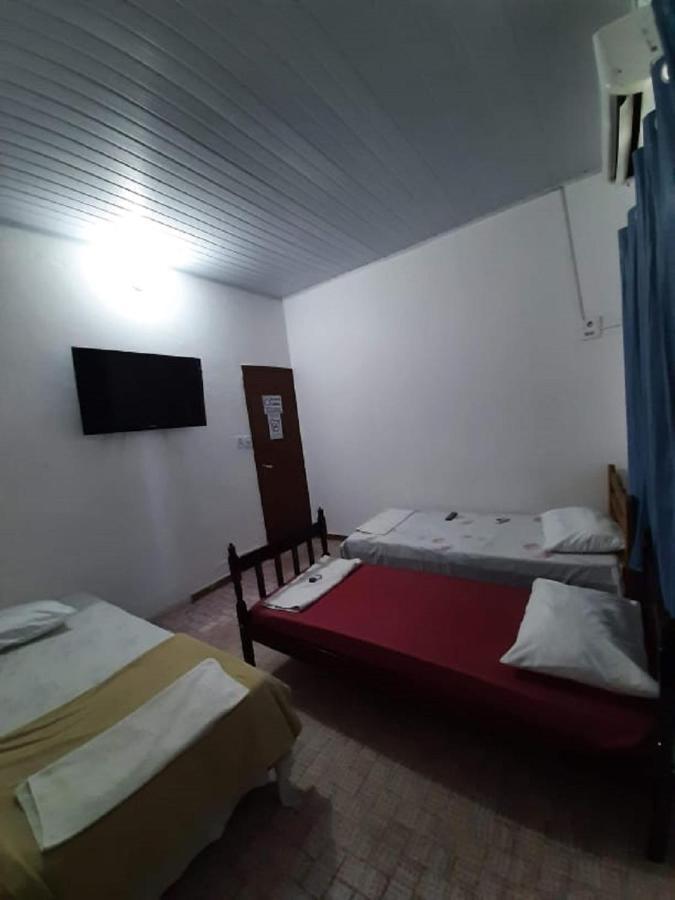 קויאבה Hotel Perola S/A מראה חיצוני תמונה