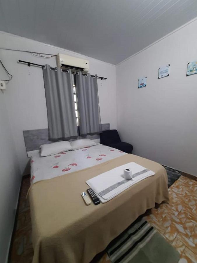 קויאבה Hotel Perola S/A מראה חיצוני תמונה