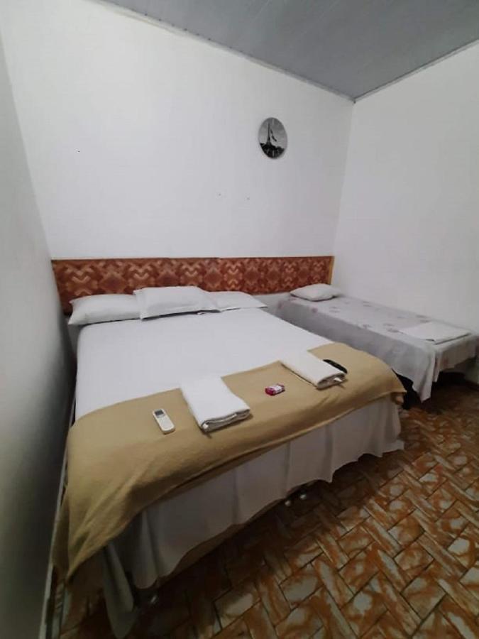 קויאבה Hotel Perola S/A מראה חיצוני תמונה