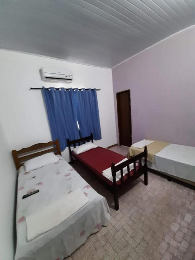 קויאבה Hotel Perola S/A מראה חיצוני תמונה