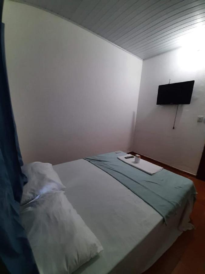 קויאבה Hotel Perola S/A מראה חיצוני תמונה