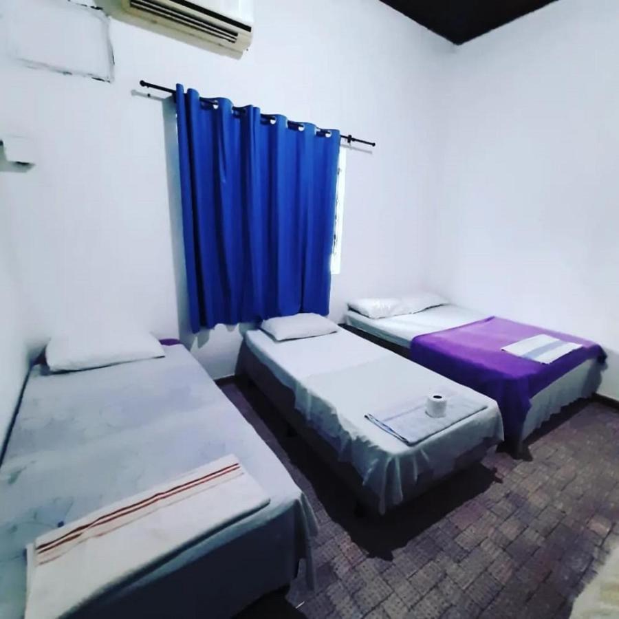 קויאבה Hotel Perola S/A מראה חיצוני תמונה